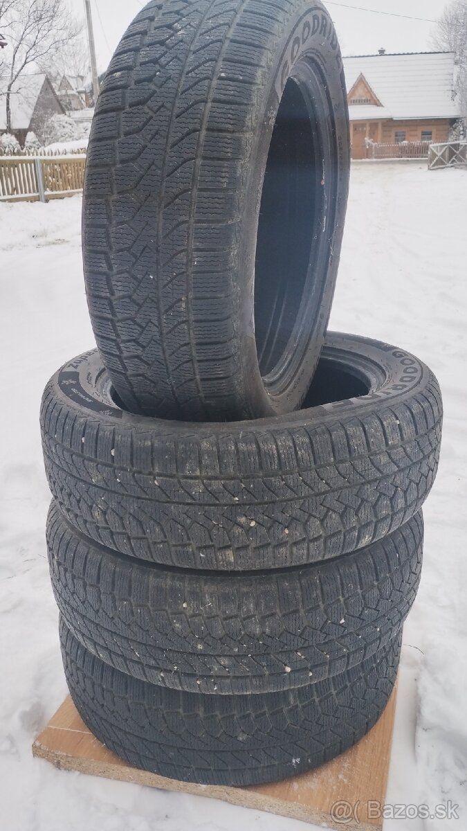 Zimné pneumatiky Goodride 225/55/R18