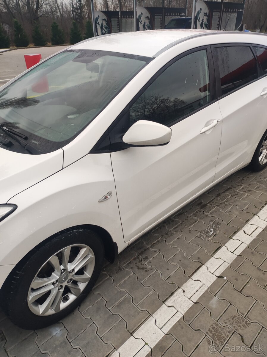 Hyundai i30 cw