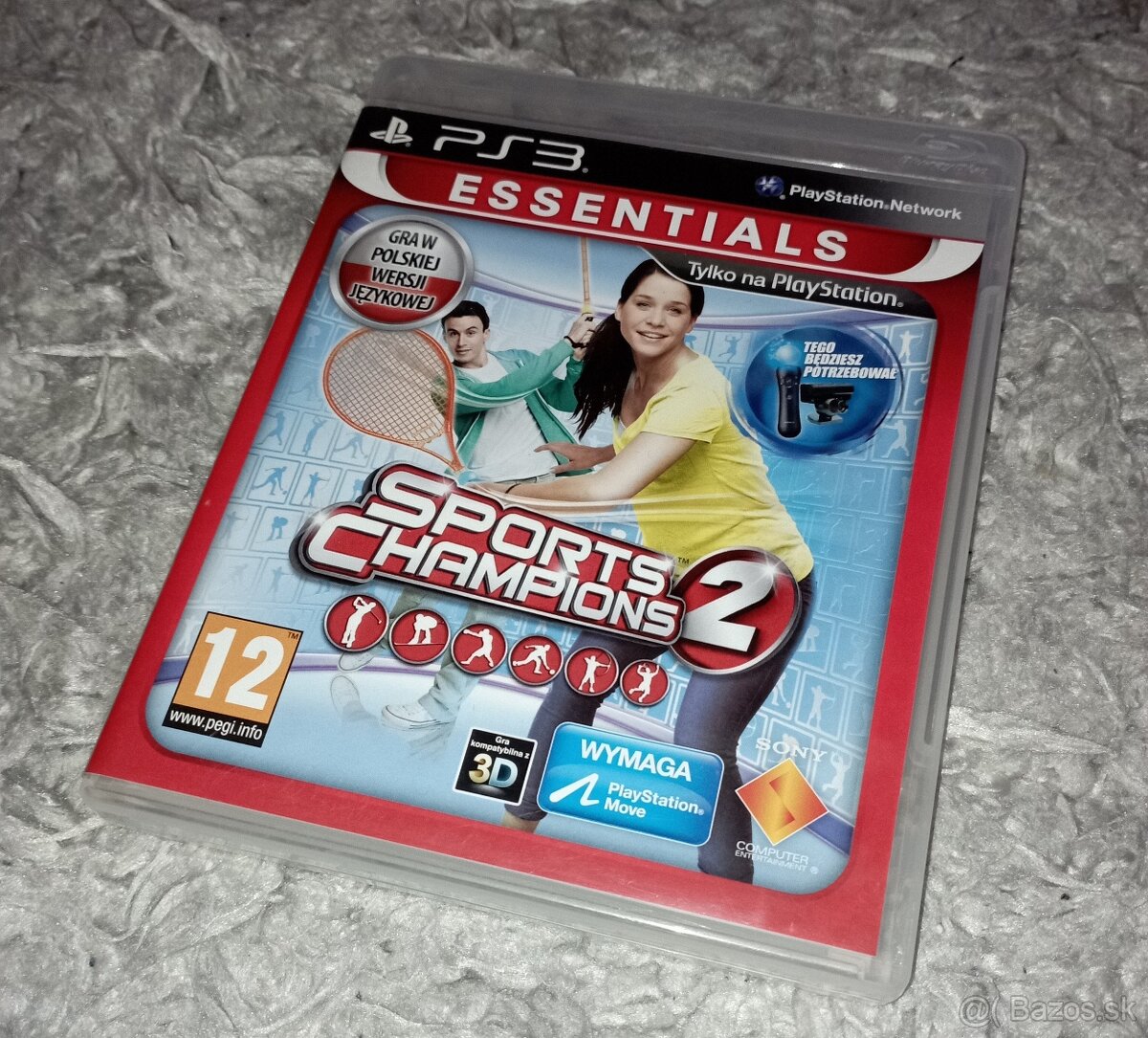 Sport Champions 2 PS3