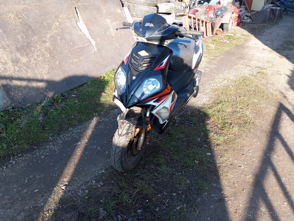 Predám Skúter Motoro Raptor 150