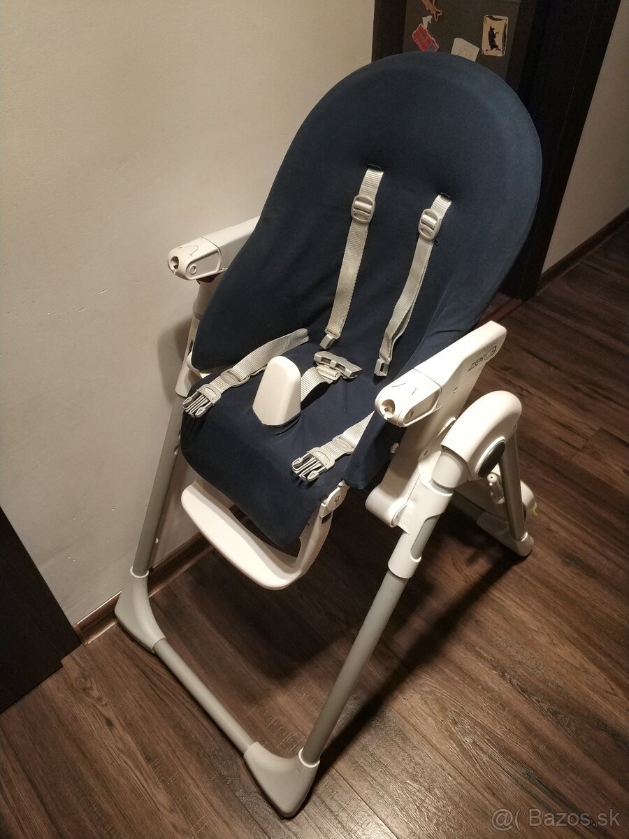 Stolicka PEG PEREGO Prima Pappa ZERO3