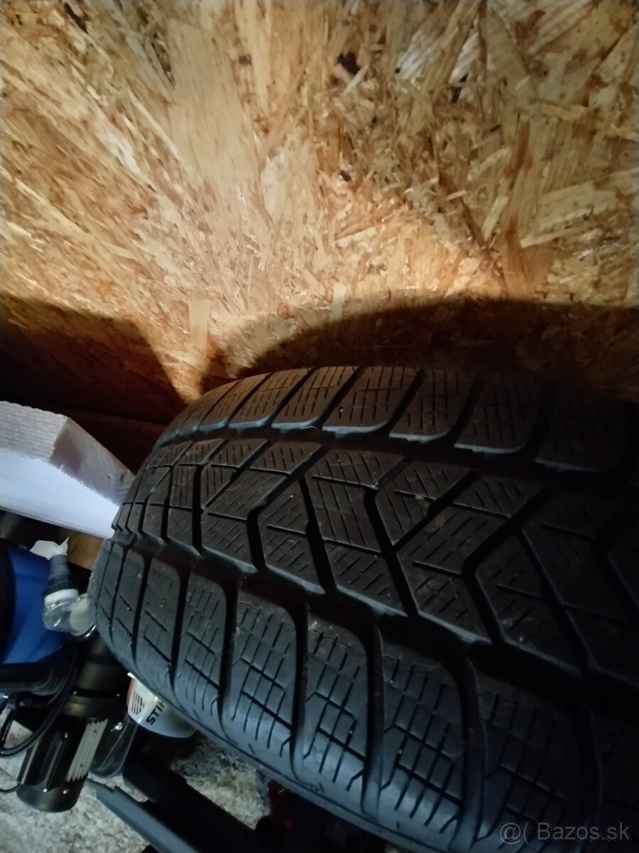 215/65 R17 Zimné pneumatiky