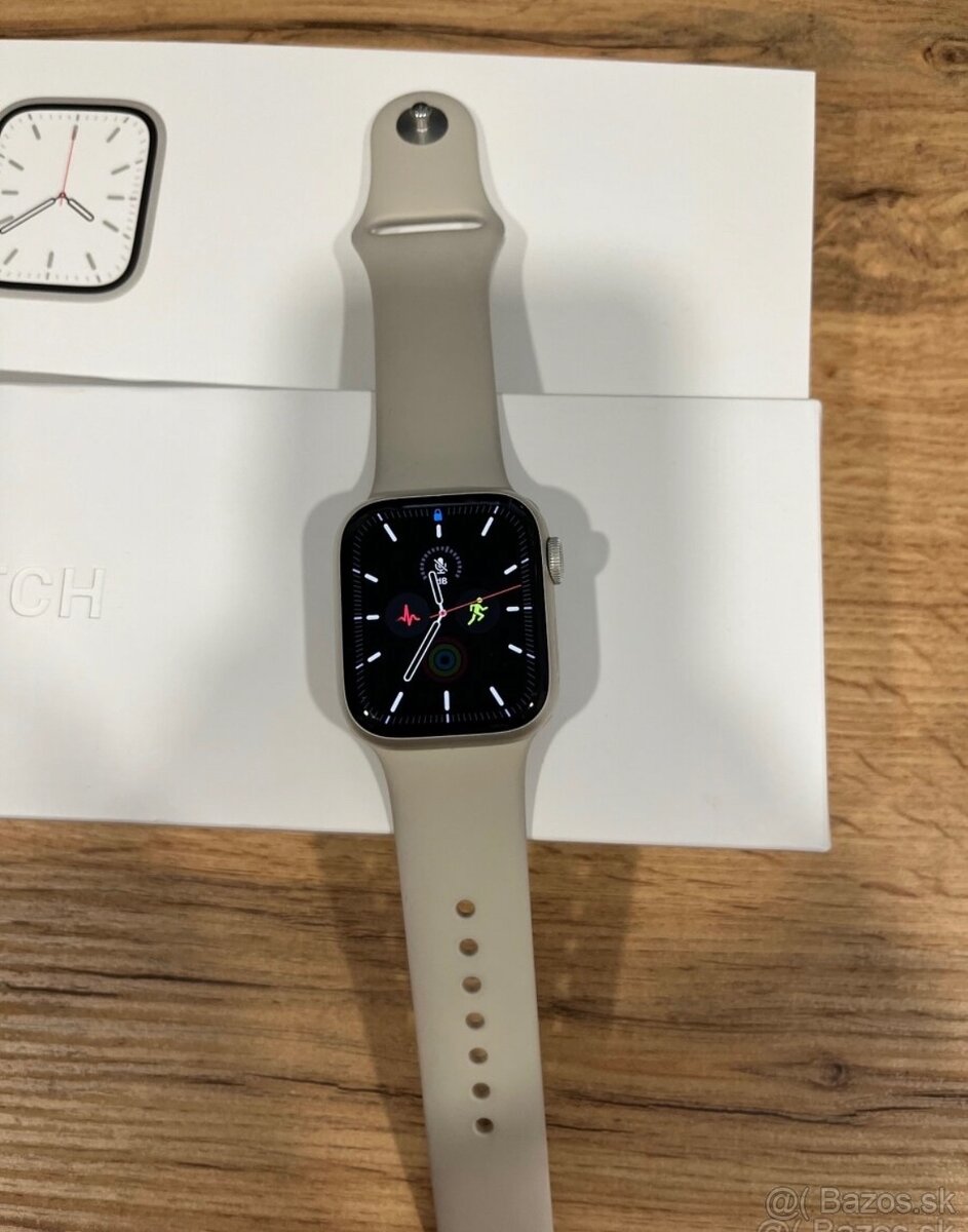 Apple watch 7