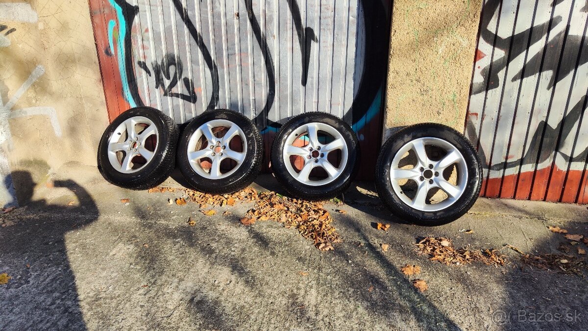 Zimné penumatiky 215/55 R17