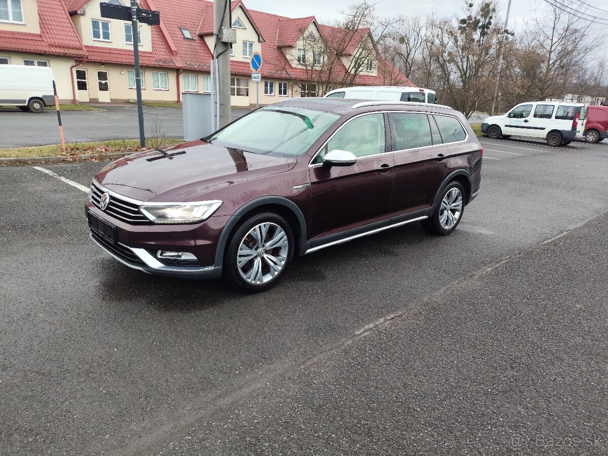 Passat alltrack B8 BiTDI 2.0 TDI 176kw Webasto 158km