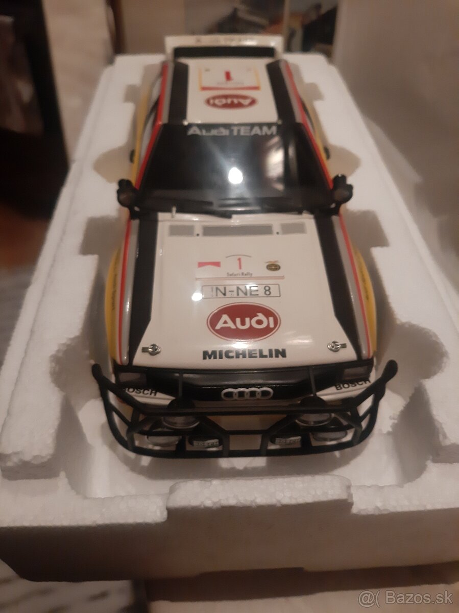 1:18 Autoart ,Kyosho modely