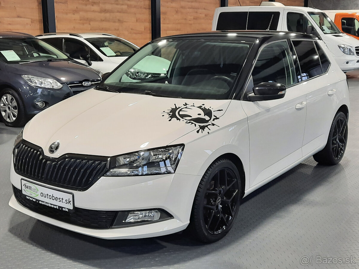 Škoda Fabia 1.0 TSI Style