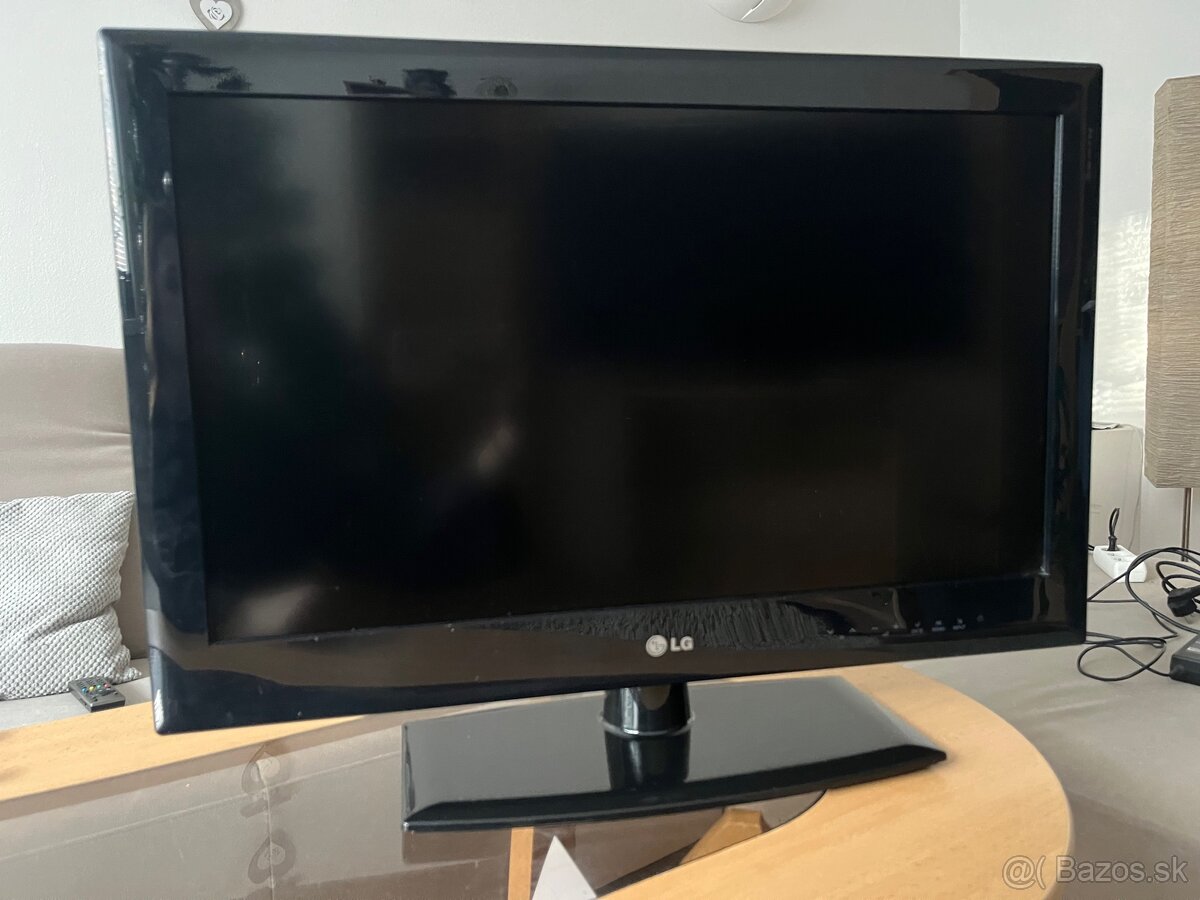 LED LCD TV LG 26LE3300