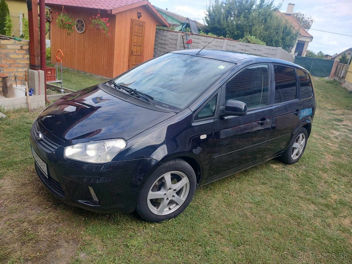 Ford C-max 1.6tdci 80kw rv2010