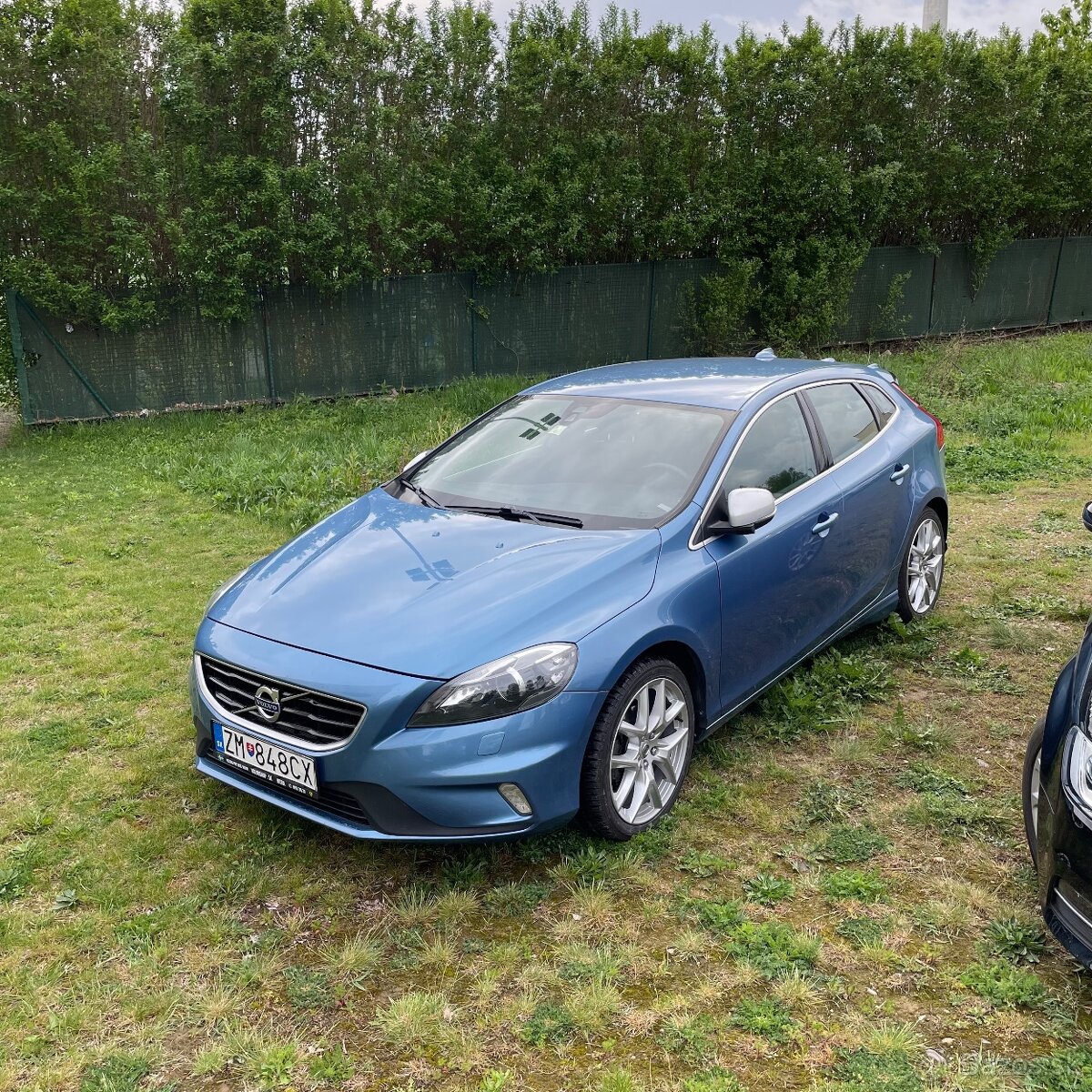 Volvo V40 D2 R-Design 120k