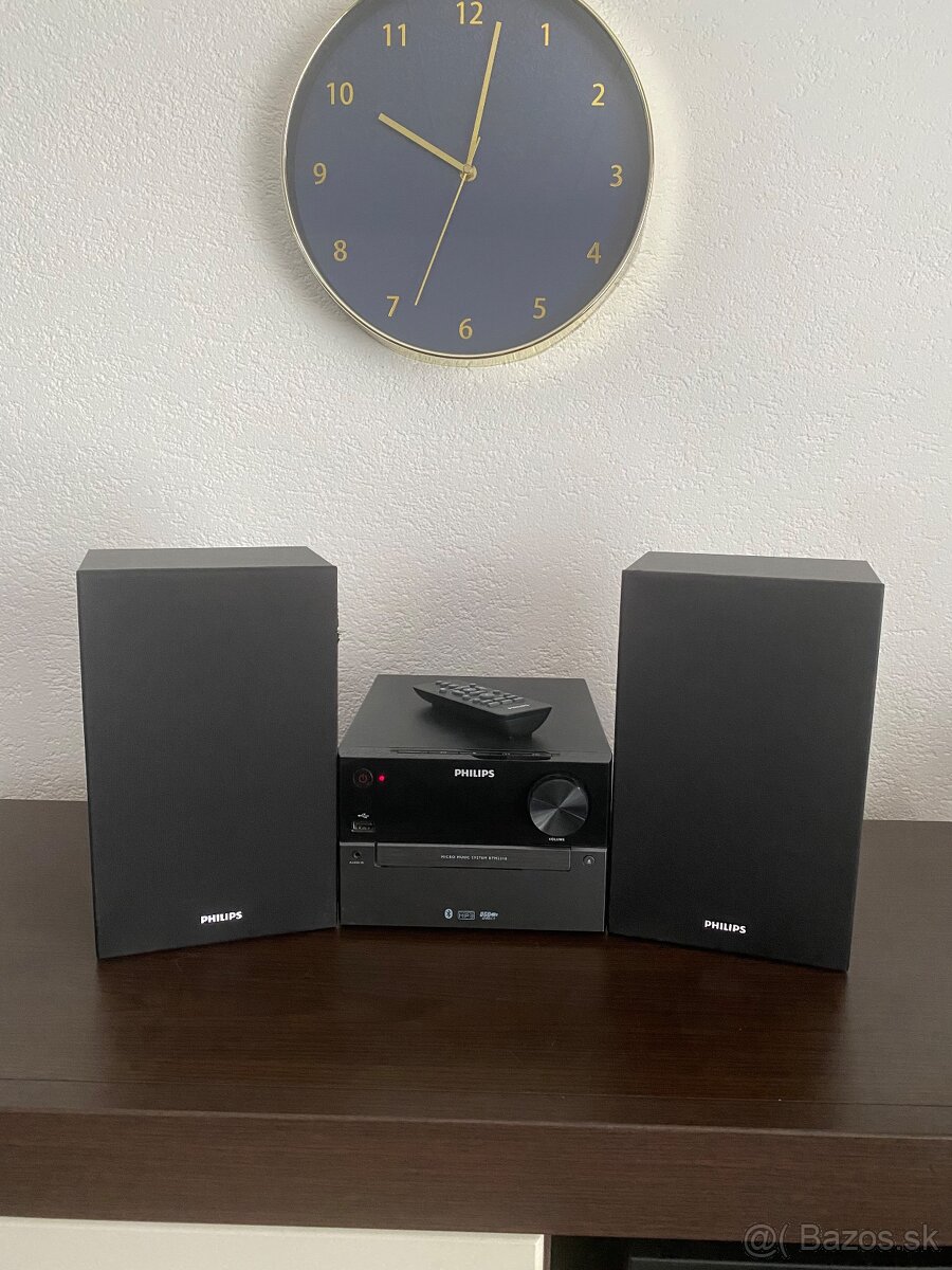 Predám mikrosystém Philips 2310/12