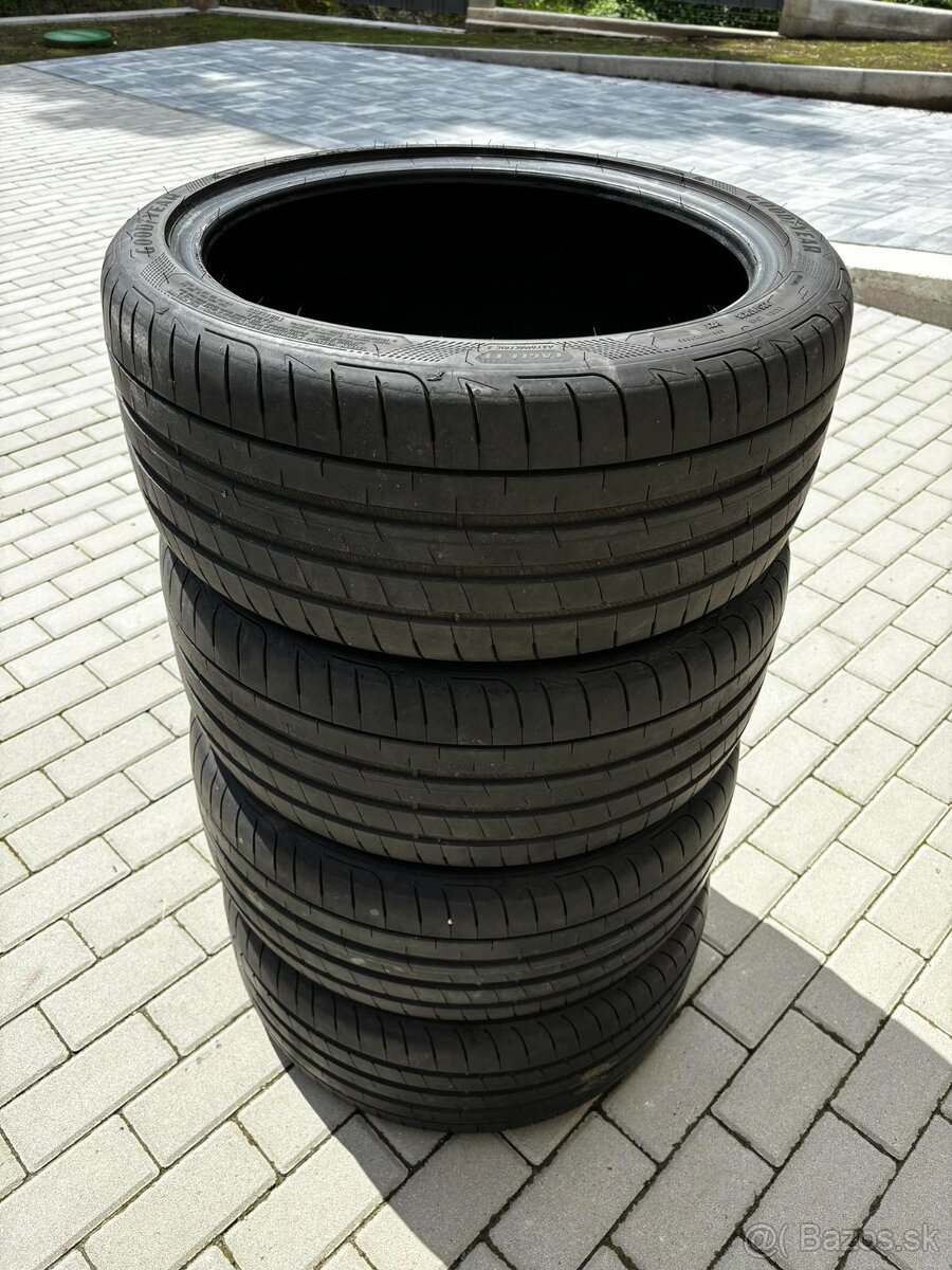 Goodyear Eagle F1 Asymmetric 5 225/40 R18 92Y