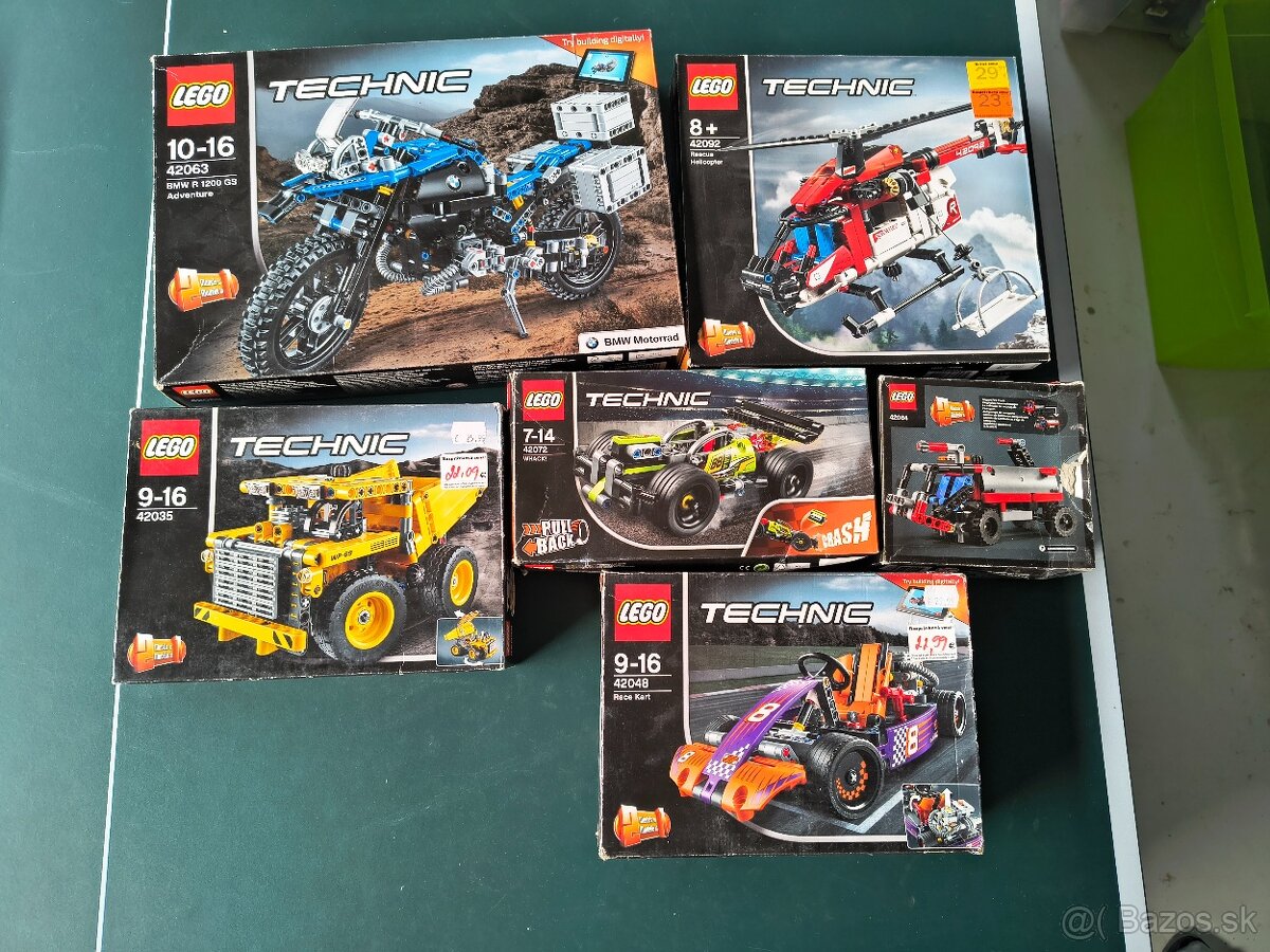 Lego technic