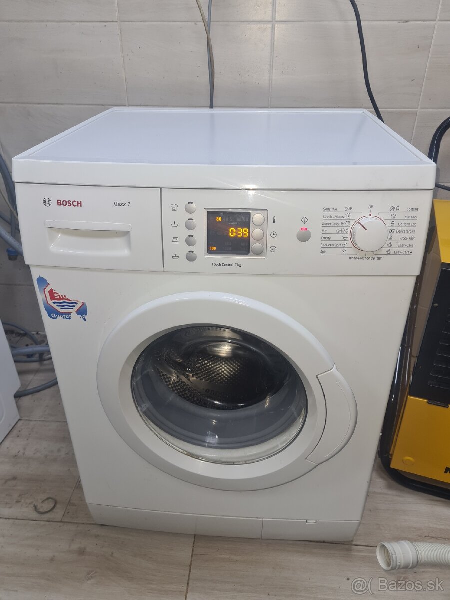 Bosch pracka 7kg