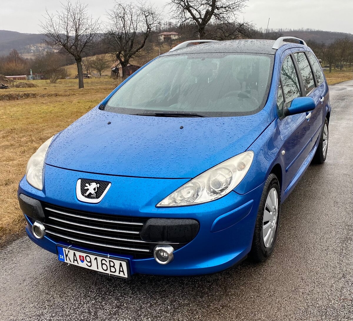 Peugeot 307