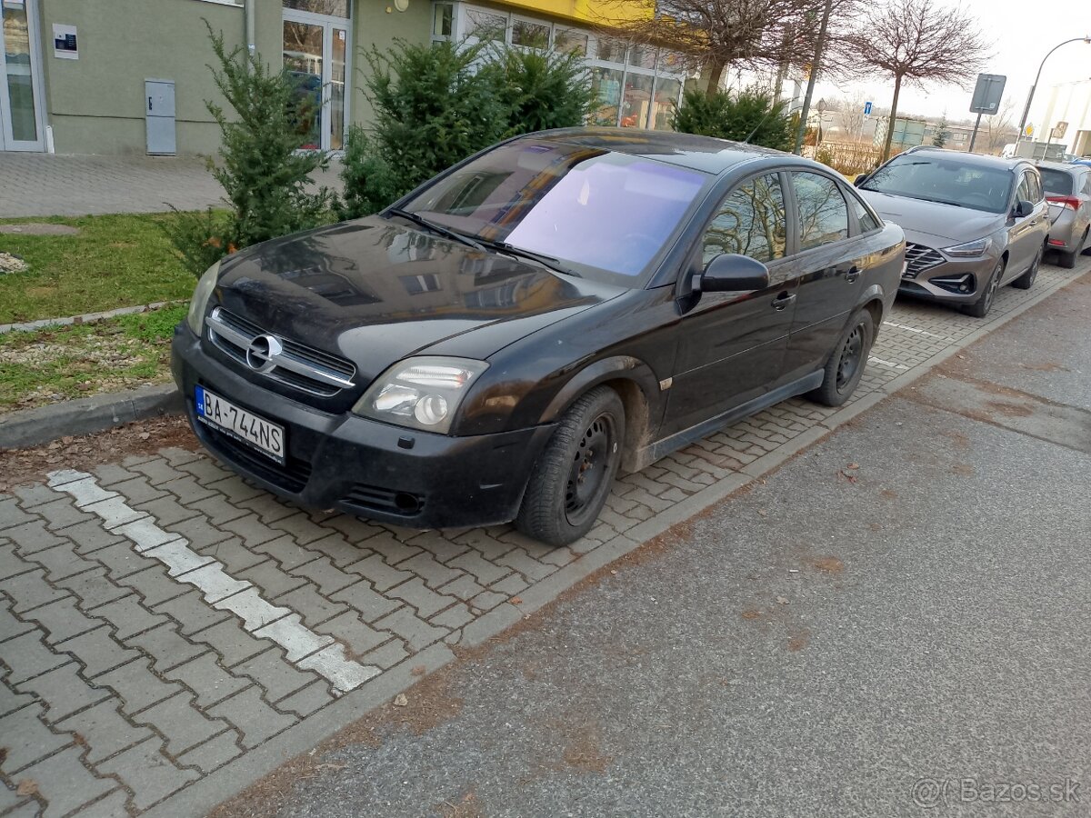 Predám Vimenym Opel Vectra C dizel rv2006 6 richlosni