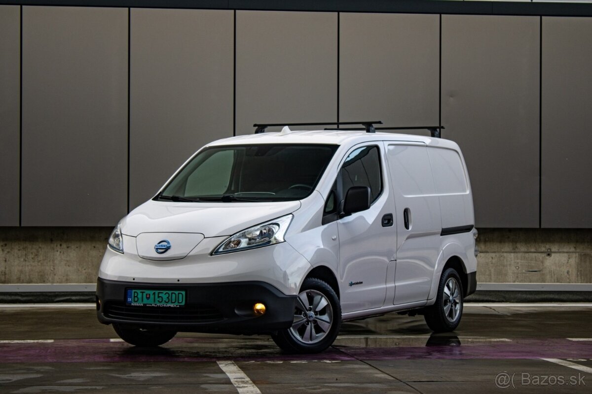 Nissan e-NV200 Furgon Tekna