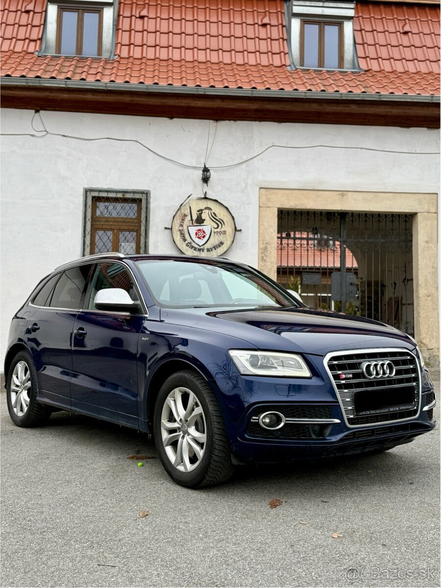 Audi SQ5 / Q5 3.0 TDi V6 230kw Quattro Sline