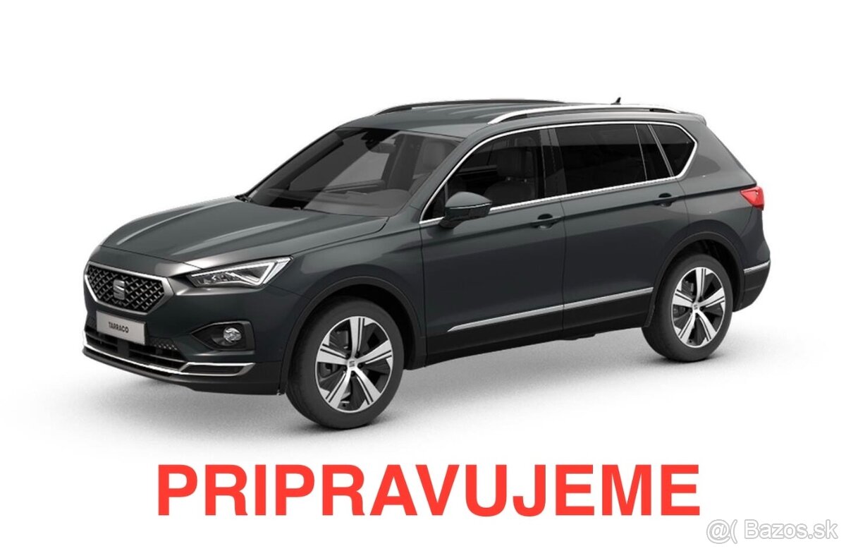 Seat Tarraco 2.0 TDI 150 Xcellence Limited - 7miestne -