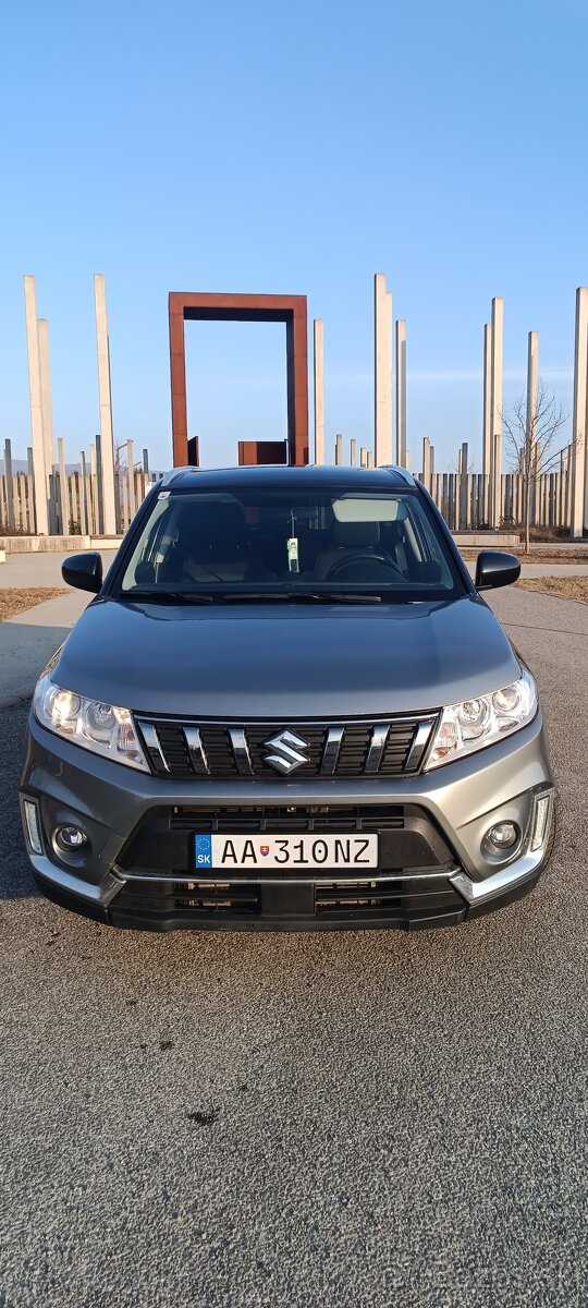 Vitara BOOSTERJET Automatic