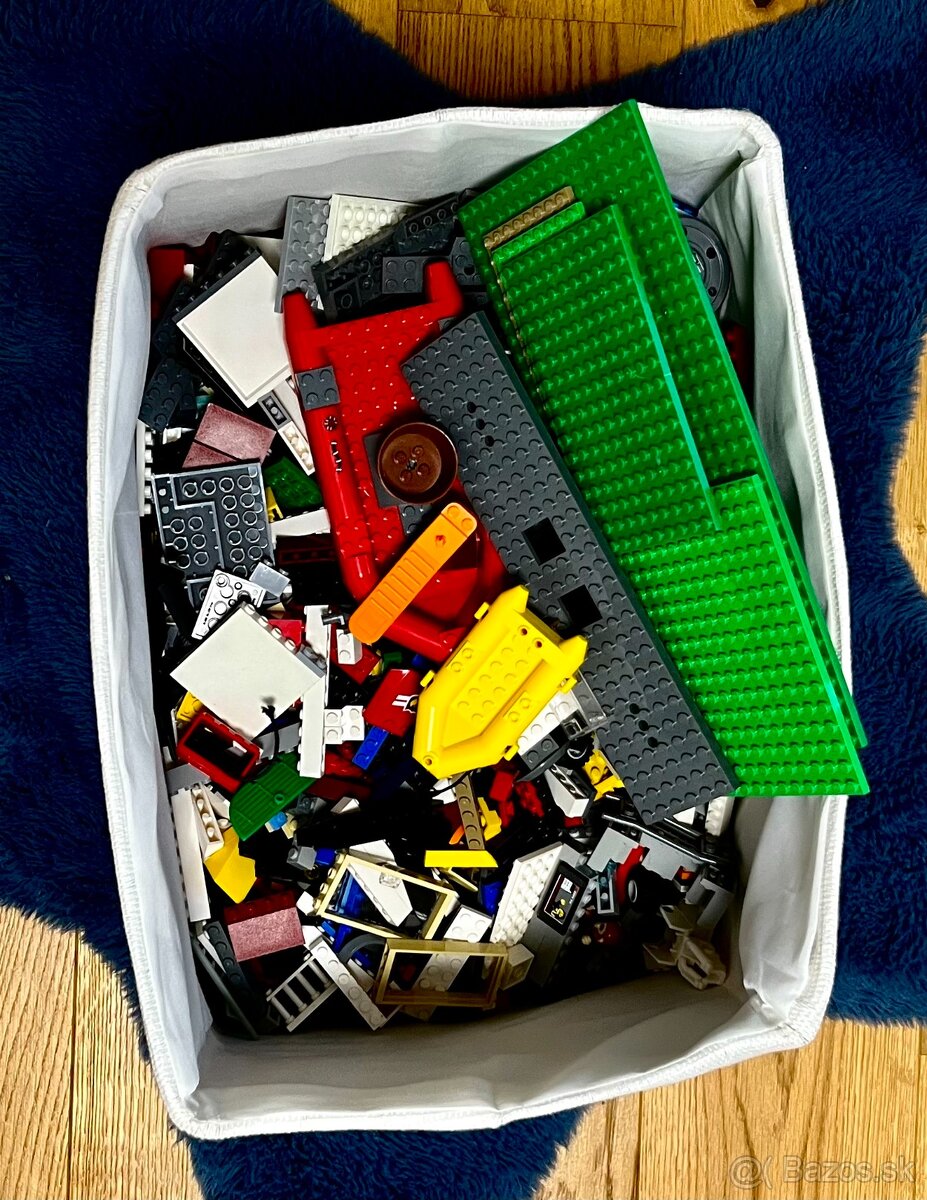 Lego mix