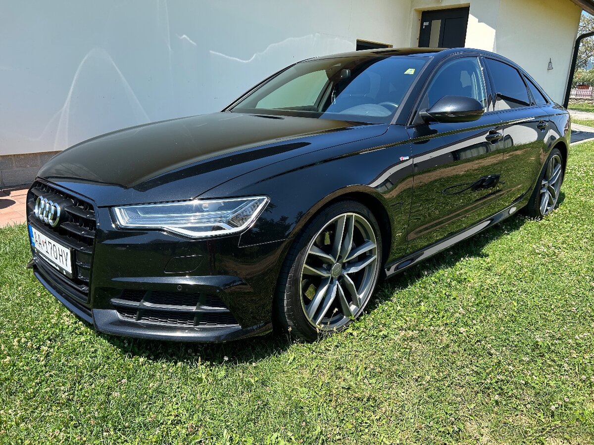 Audi A6 3.0 TDI S-line