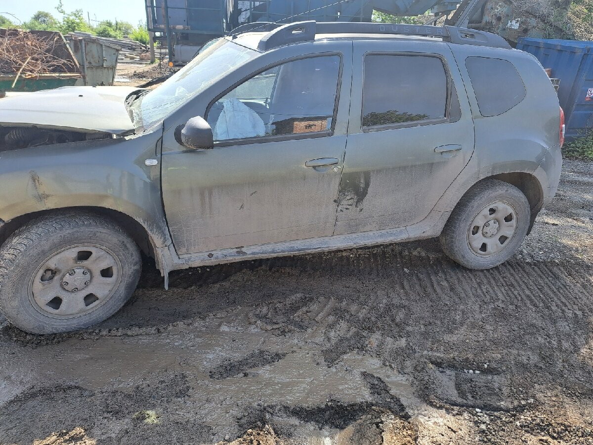 Náhradné diely Dacia duster