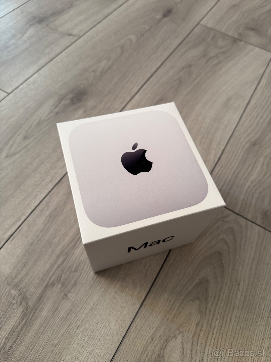 Apple Mac Mini M4