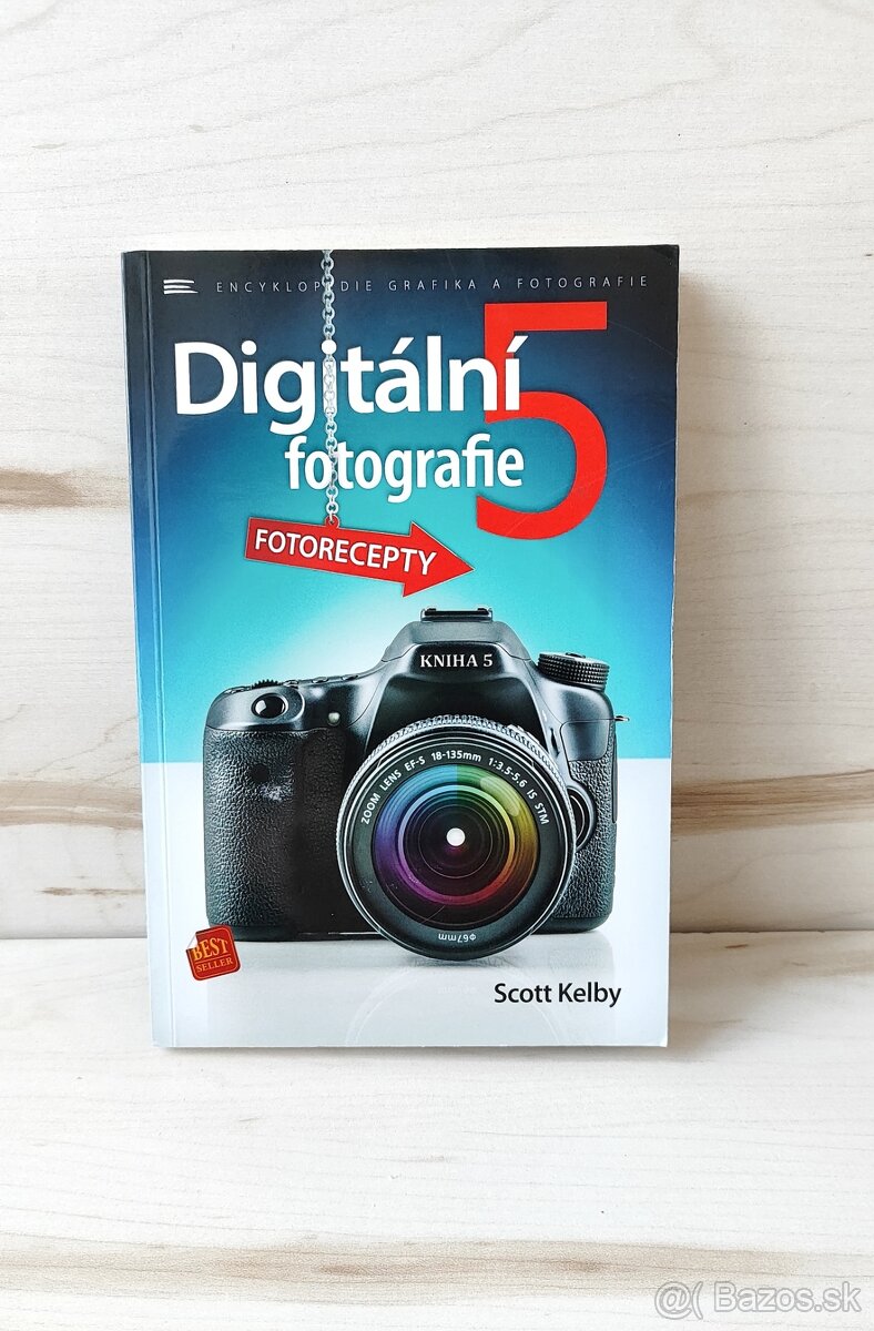 Digitální fotografie 5 Scott Kelby