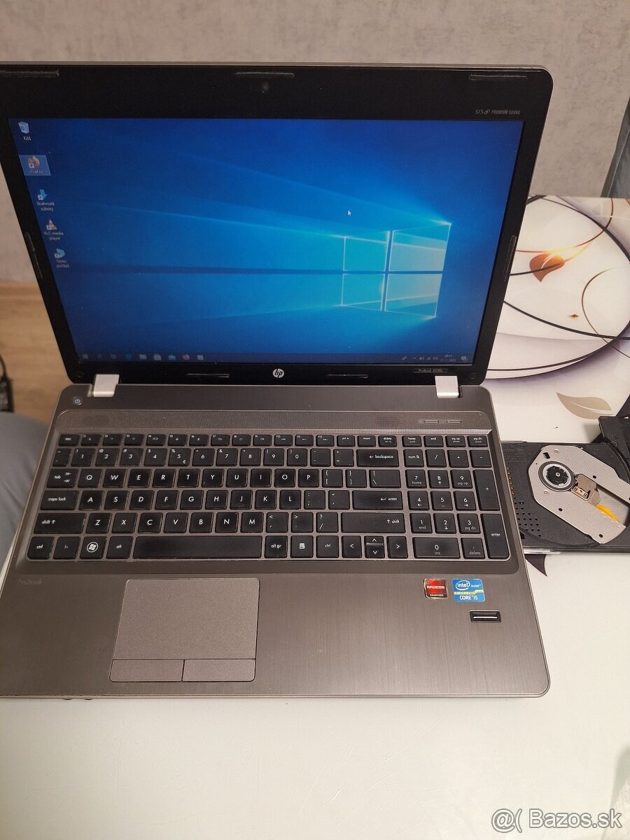 HP Probook 4530s i5 Bazár u Milusky