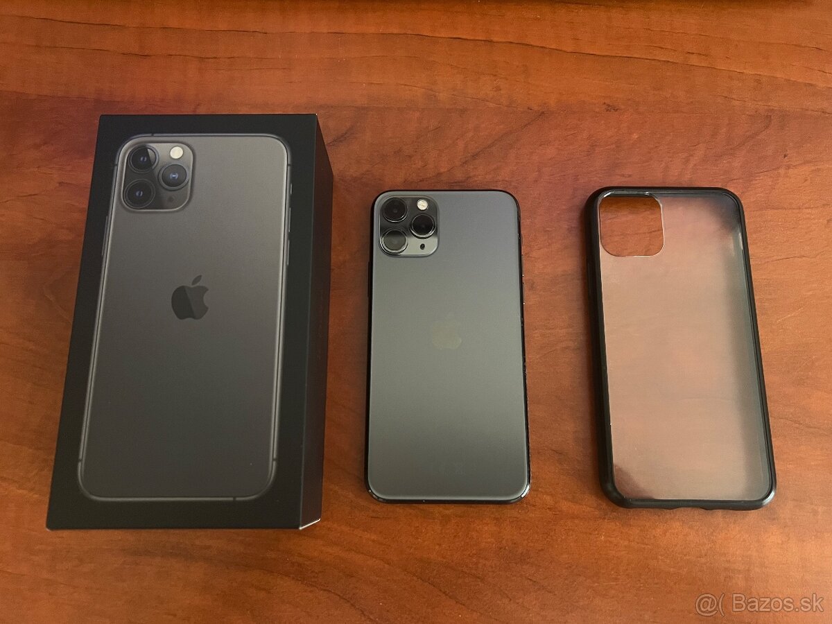 Iphone 11 Pro , 64GB , Space grey