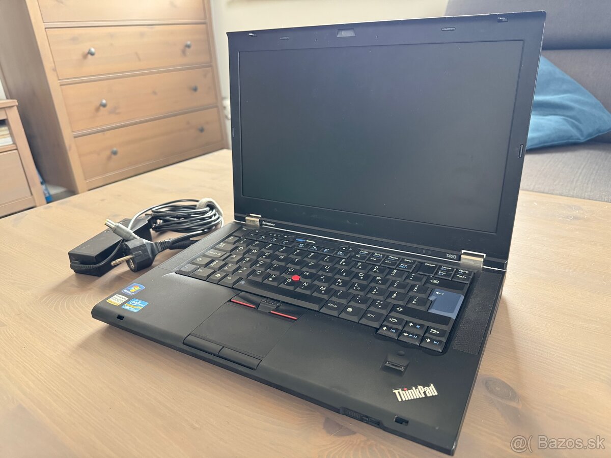 Predám Lenovo ThinkPad T420