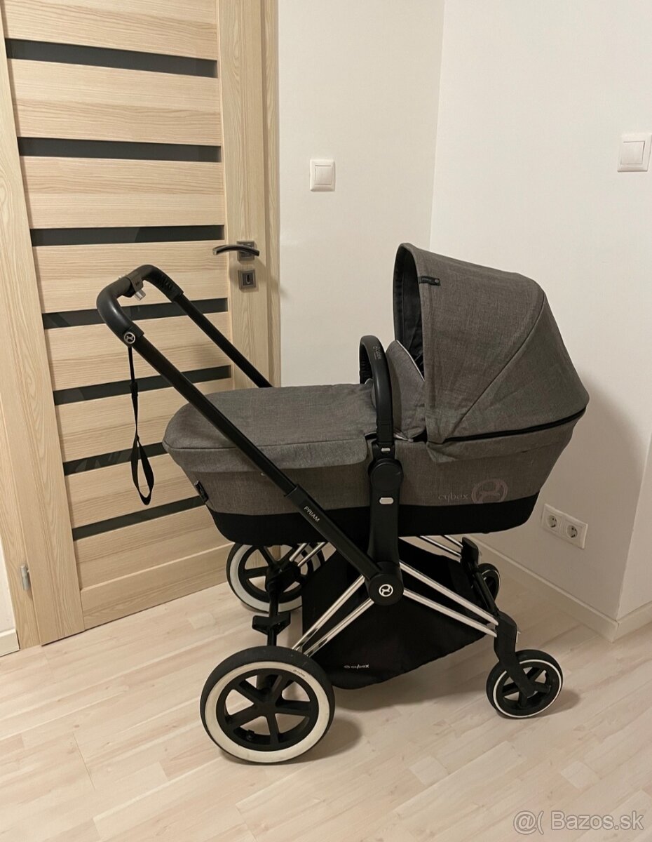 Cybex priam 2 kombinacia