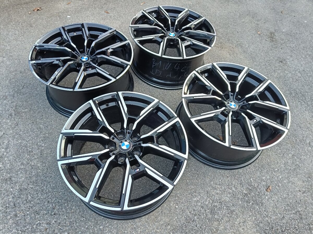 BMW disky alu R19, 5X112, 8.5J/9J,SADA(7) 3r/4r/X3 M-packet