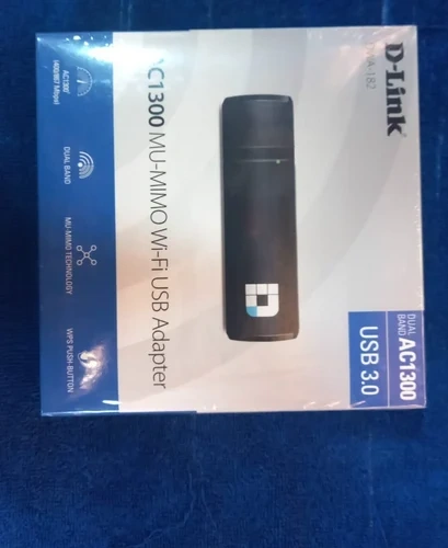 d-link ac1300 mu-mimo wifi usb adapter