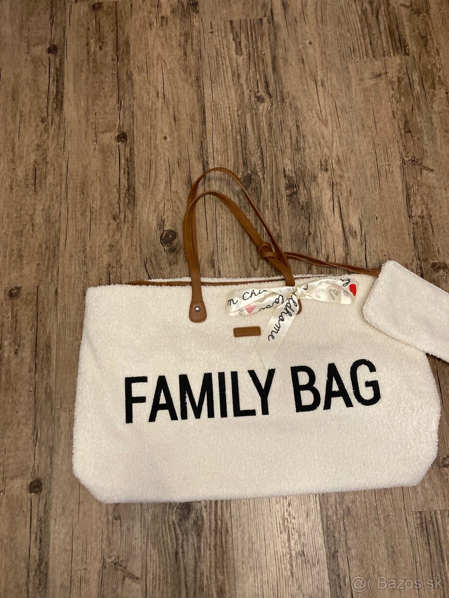 Childhome Family bag cestovná taška