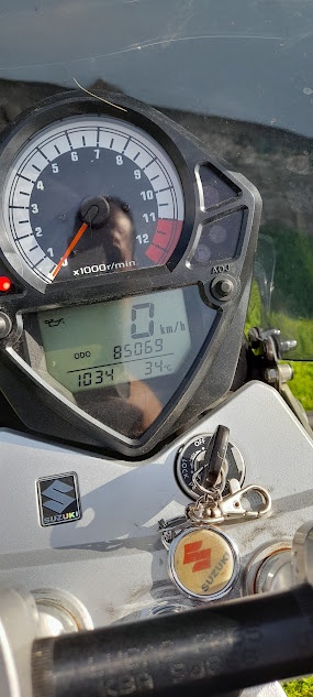 Suzuki SV 1000