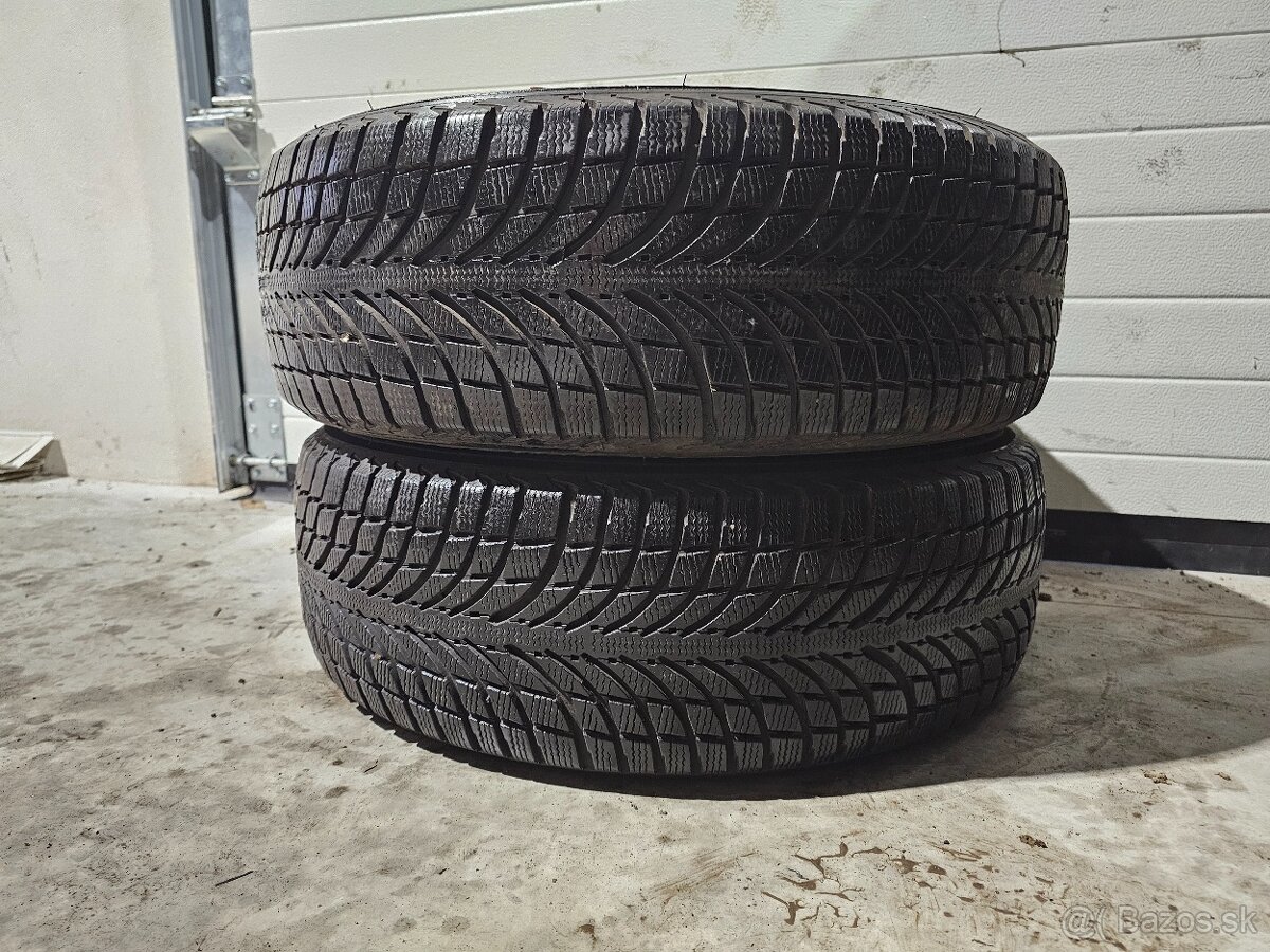 Zimné Pneu Pirelli Scorpion 235/65 R17