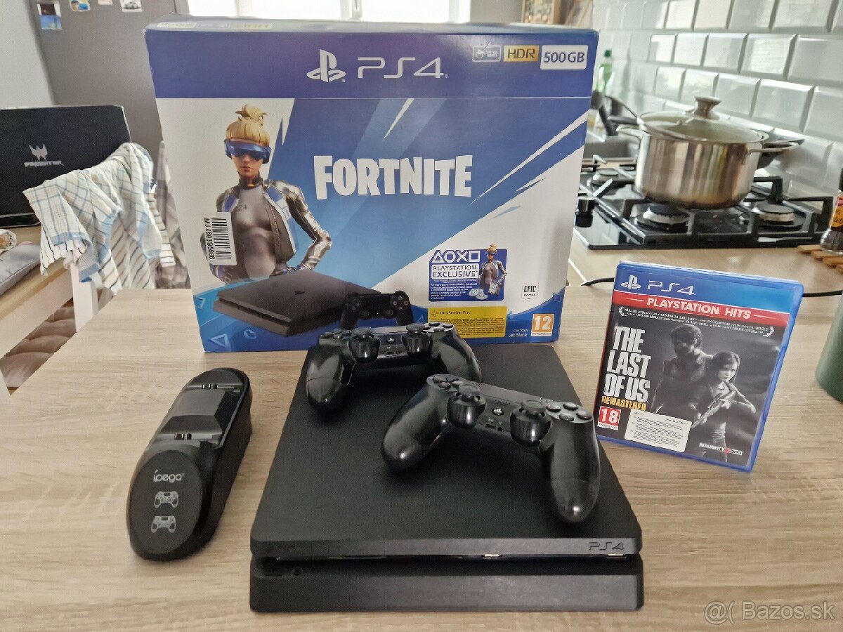 PS4 DOHODA MOŽNÁ ✅