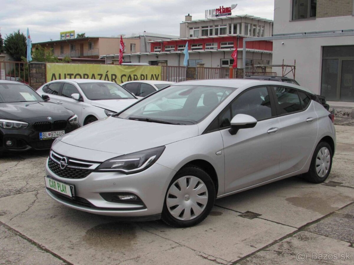 Opel Astra 1.6 CDTI - 0% Akontacia