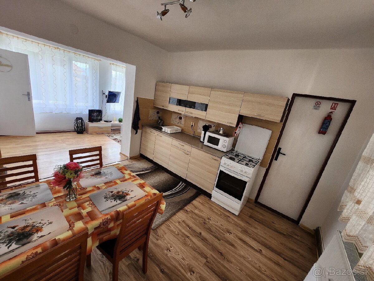 Apartmán Nezábudka Liptov