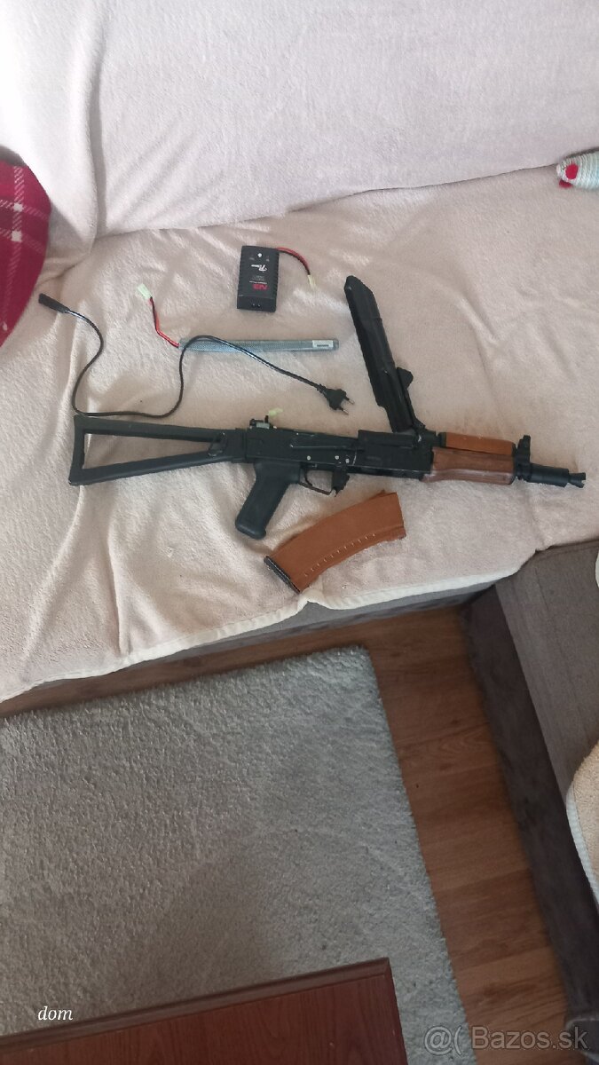 Airsoft Ak 74