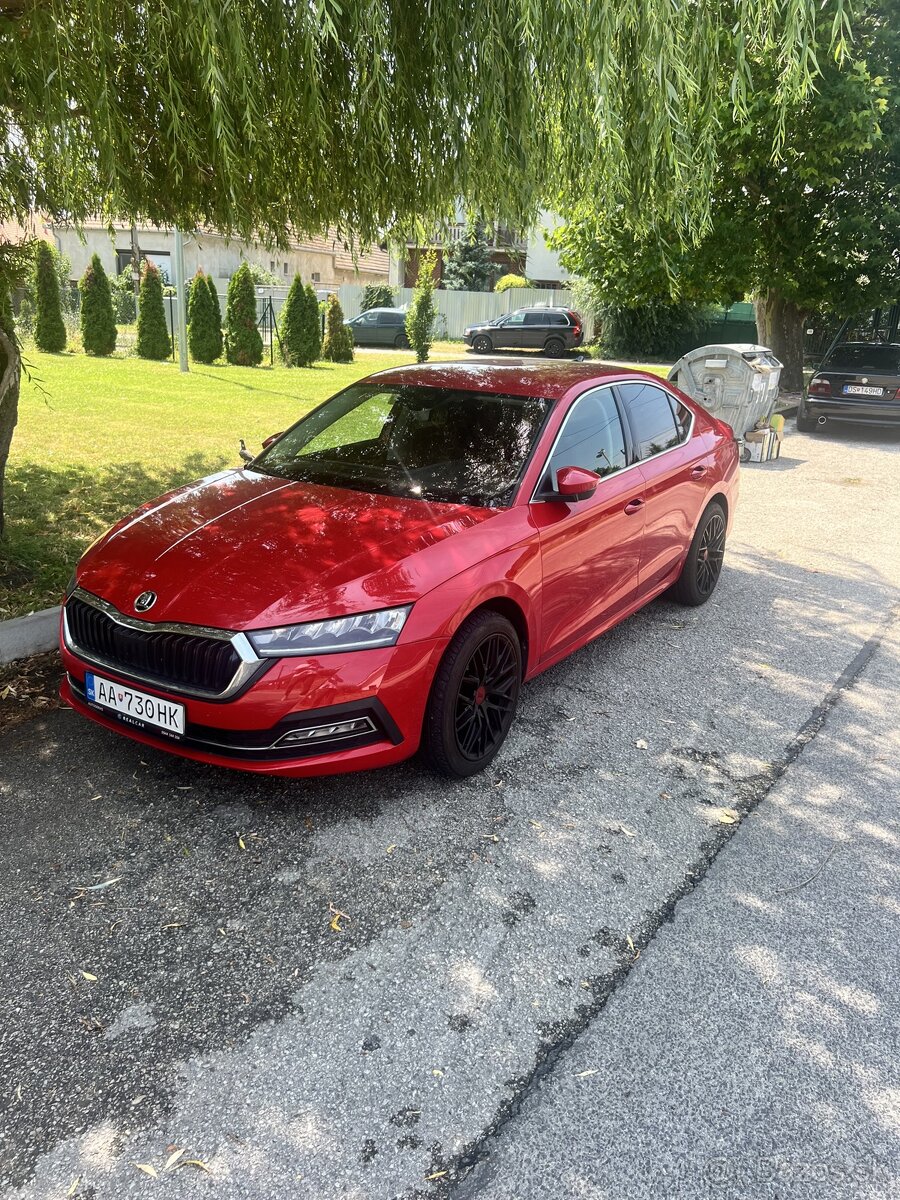 Škoda Octavia 2,0tdi, 85kW, 2022/3, 36.000km