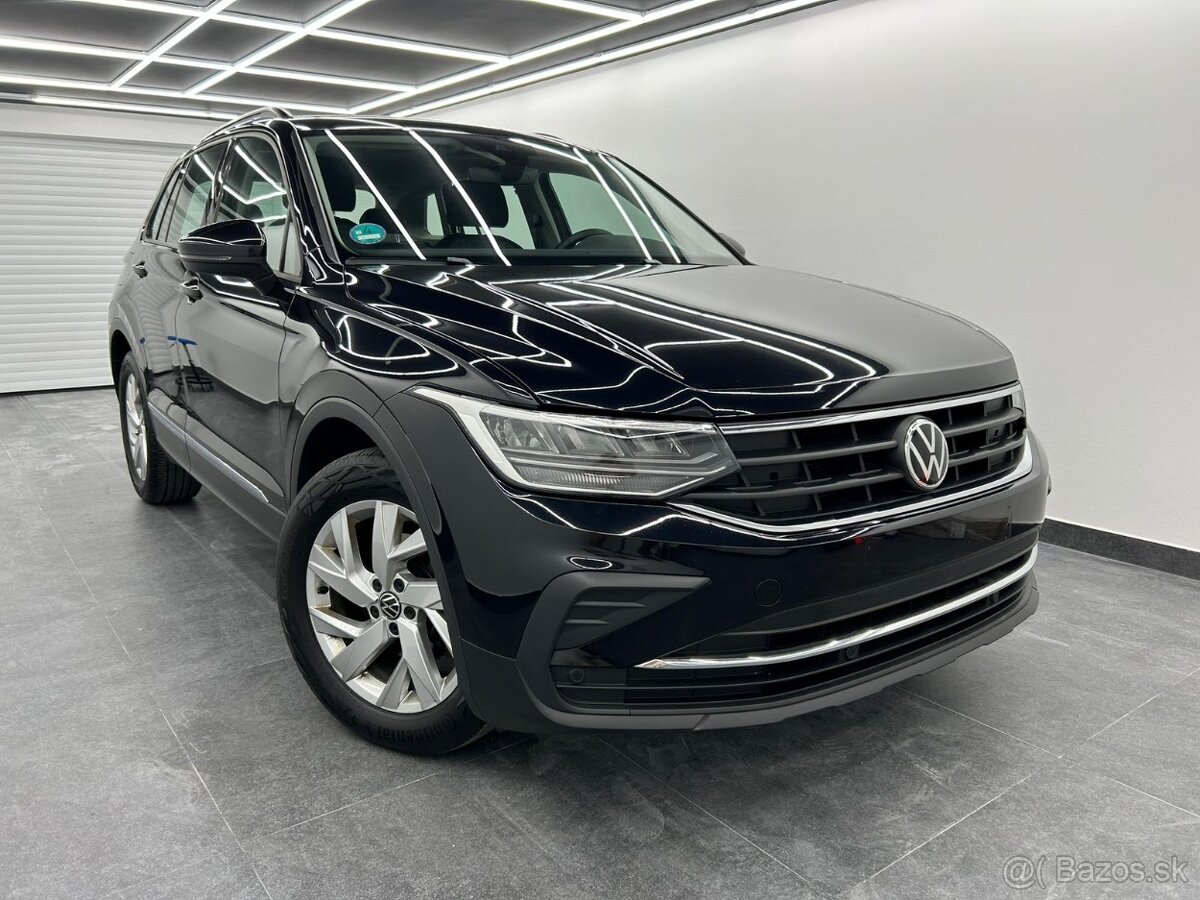 Tiguan 2,0 TDI EVO Life Odpočet DPH Top stav