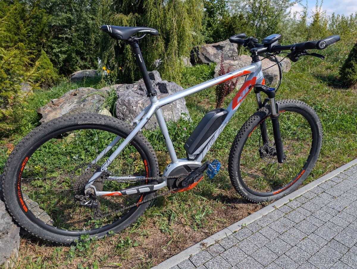 E-bike Macina Force 292 KTM