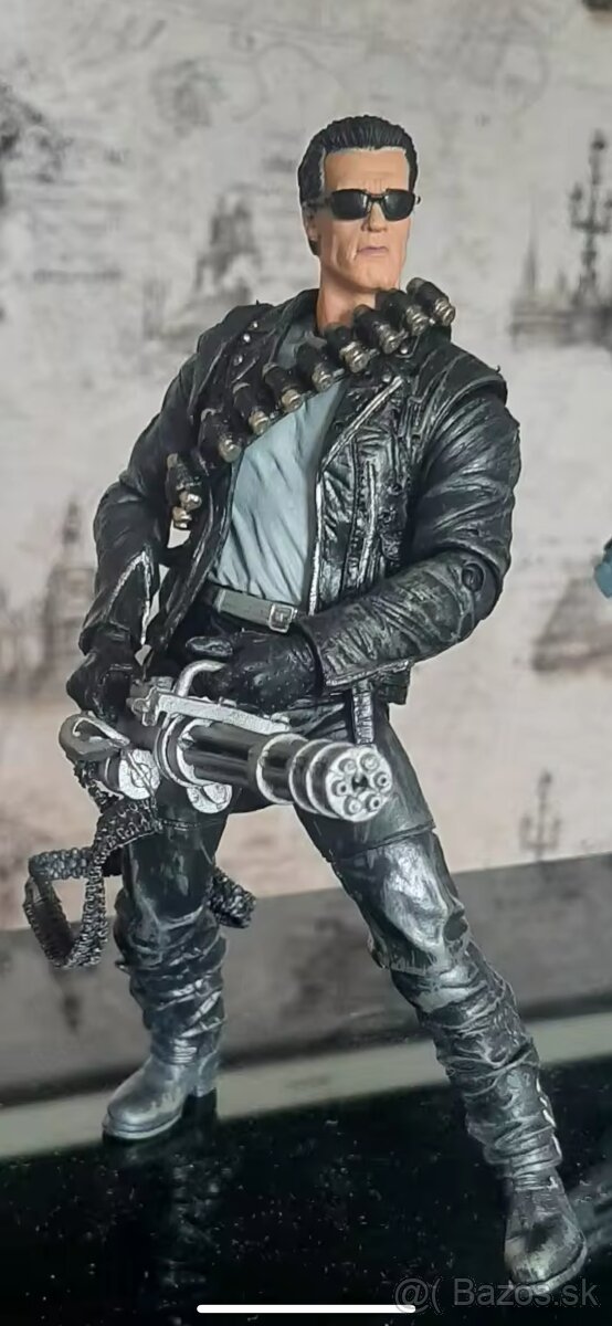 Terminator 2 NECA Figure