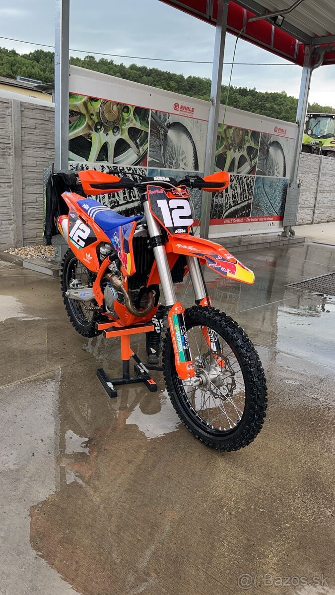 Ktm sxf 250 2017