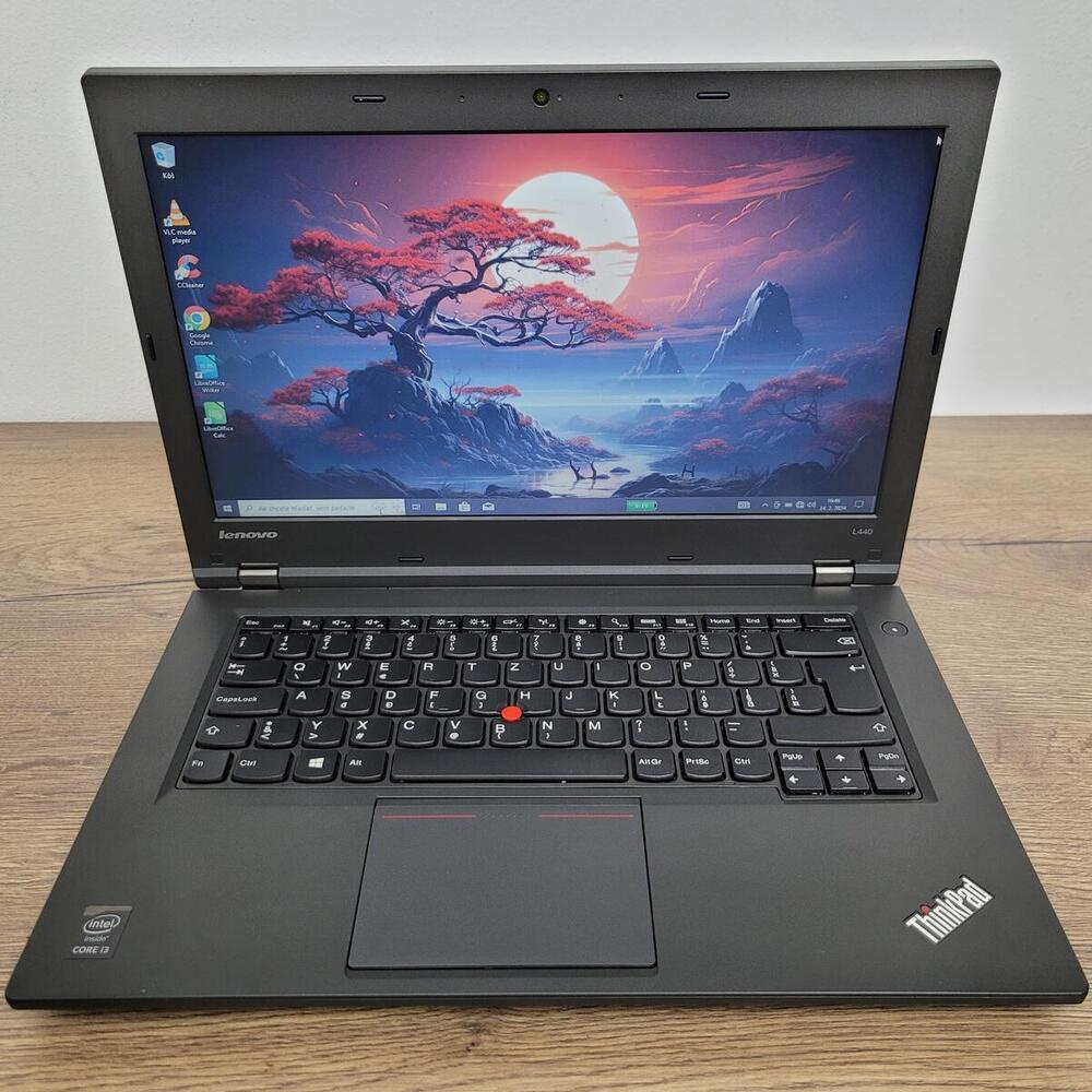 Lenovo ThinkPad L440 i3 2.5GHz 16GB 256GB SSD Win10