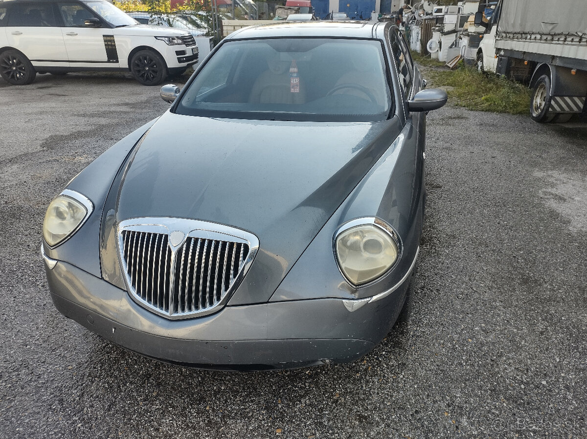 Lancia Thesis 3.0i V6