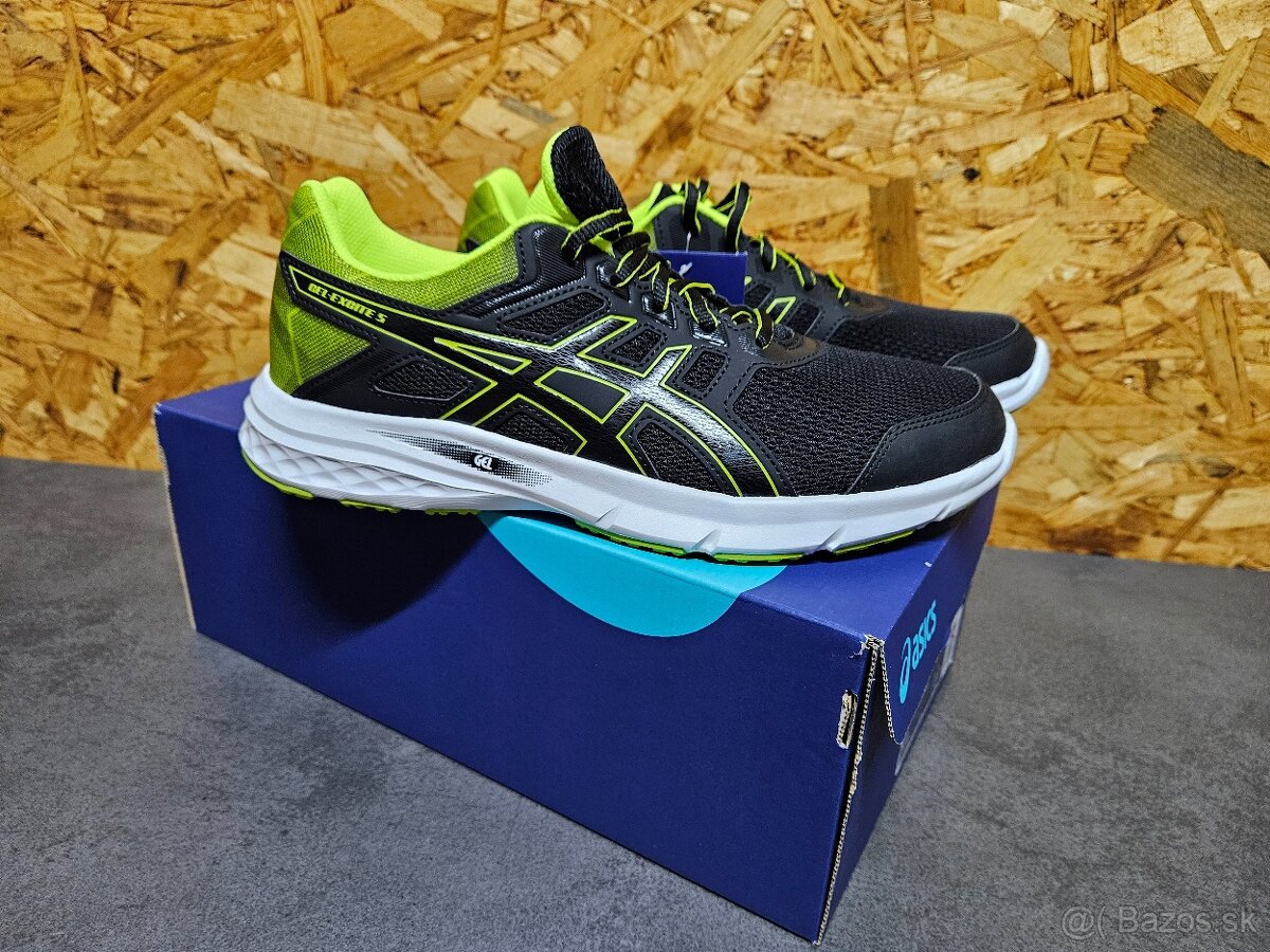 ASICS gel excite 5 Ortholite veľ. 8,5 43,5 27,5cm